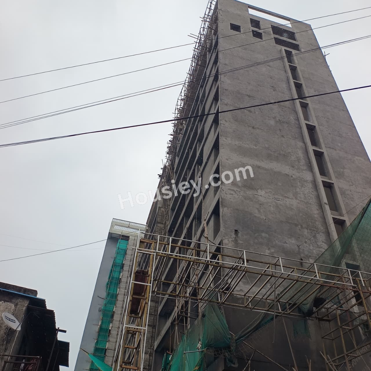 Construction update 4