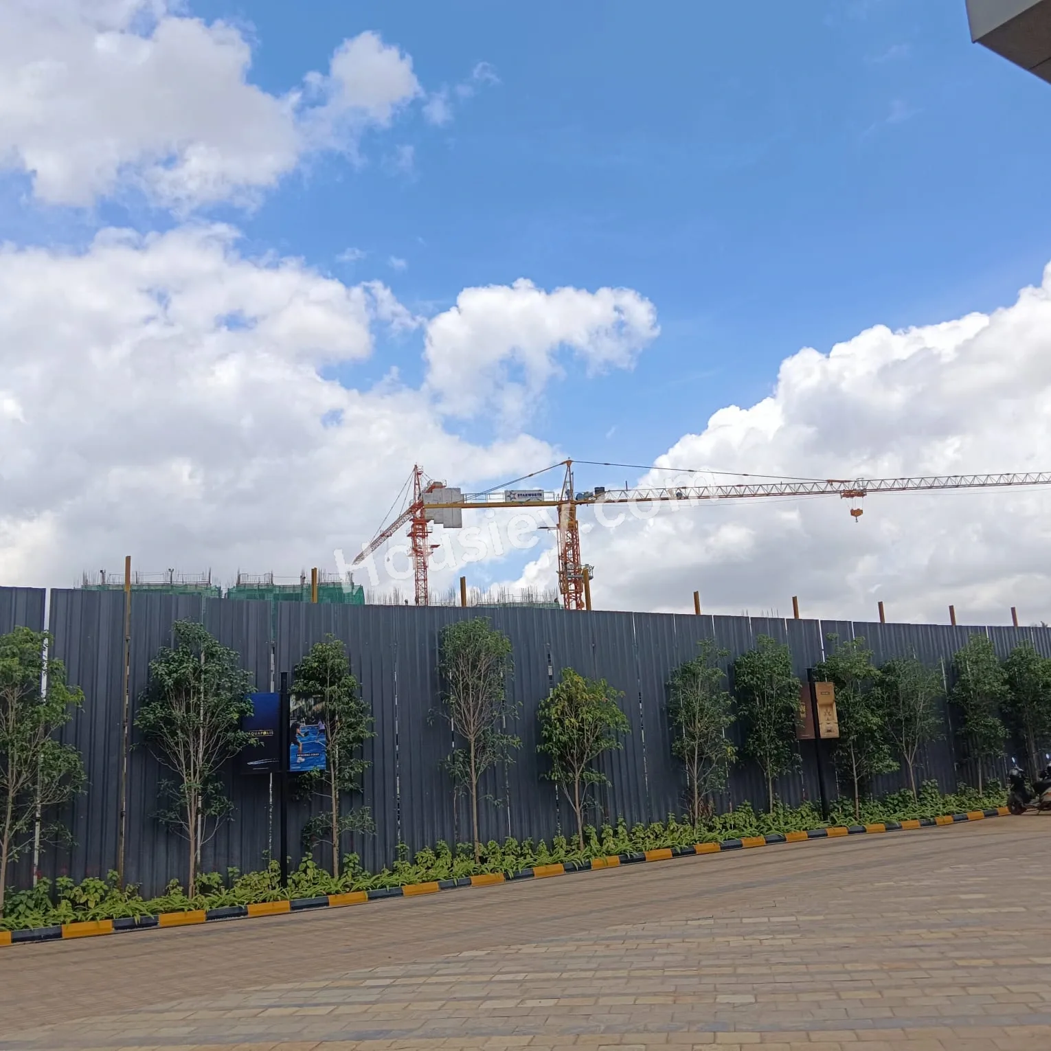Construction update 2