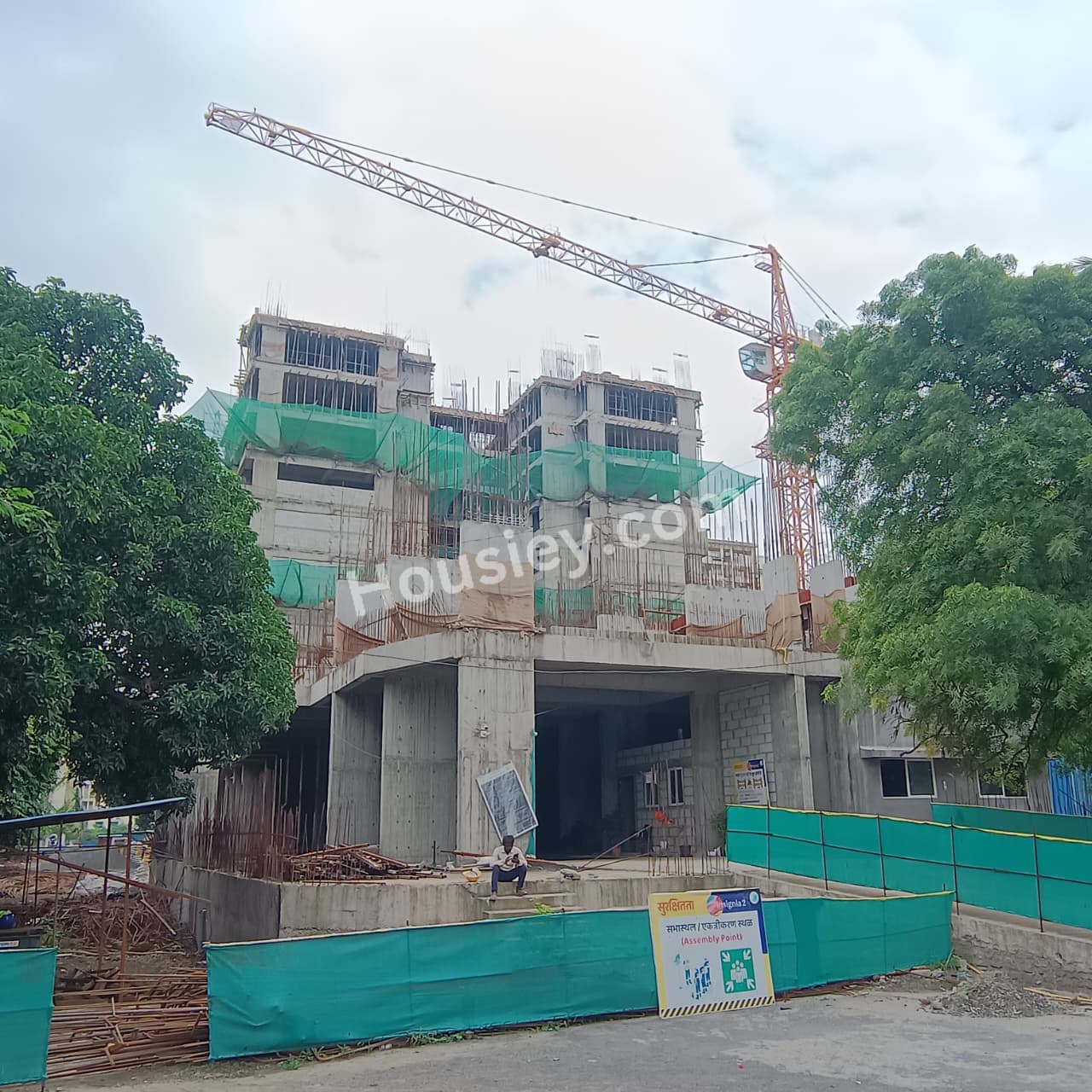Construction update 2