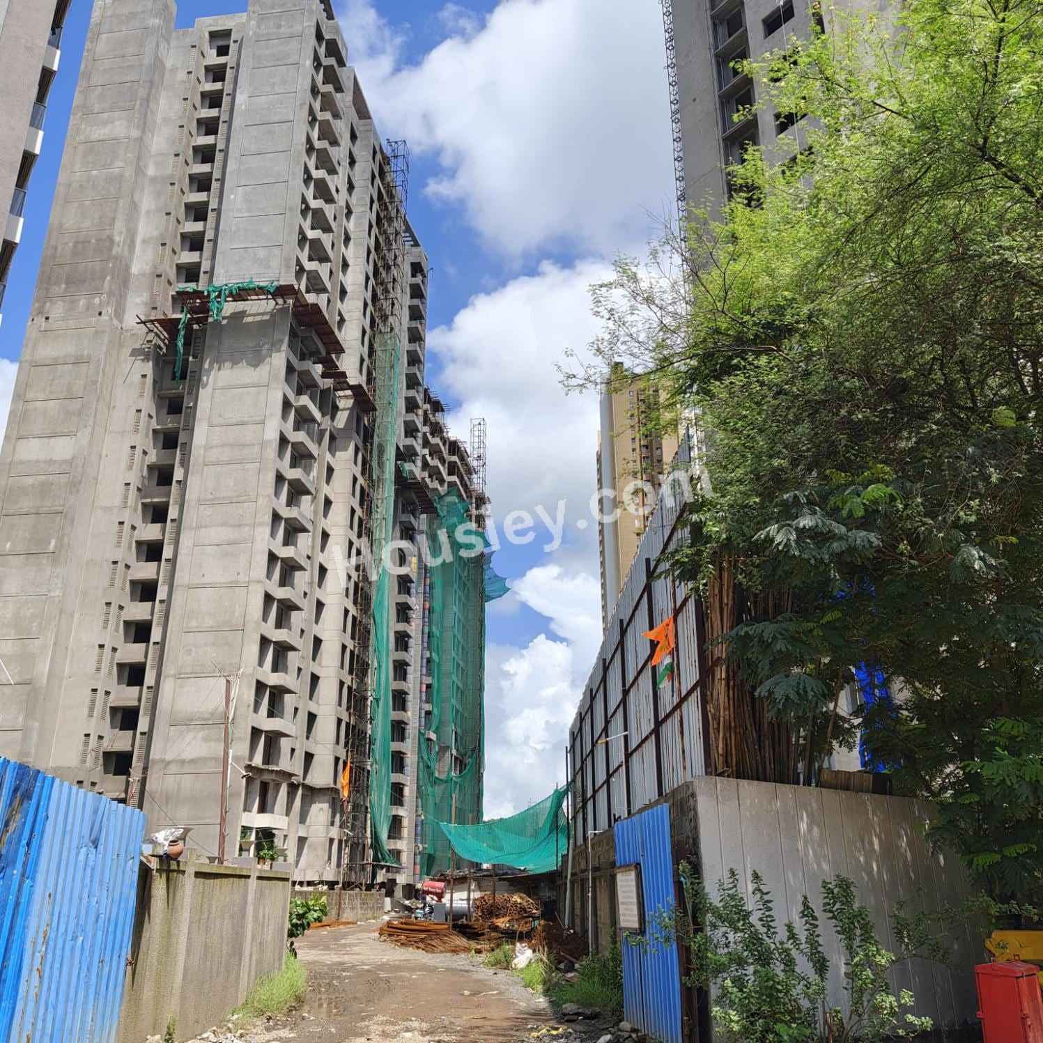 Construction update 1