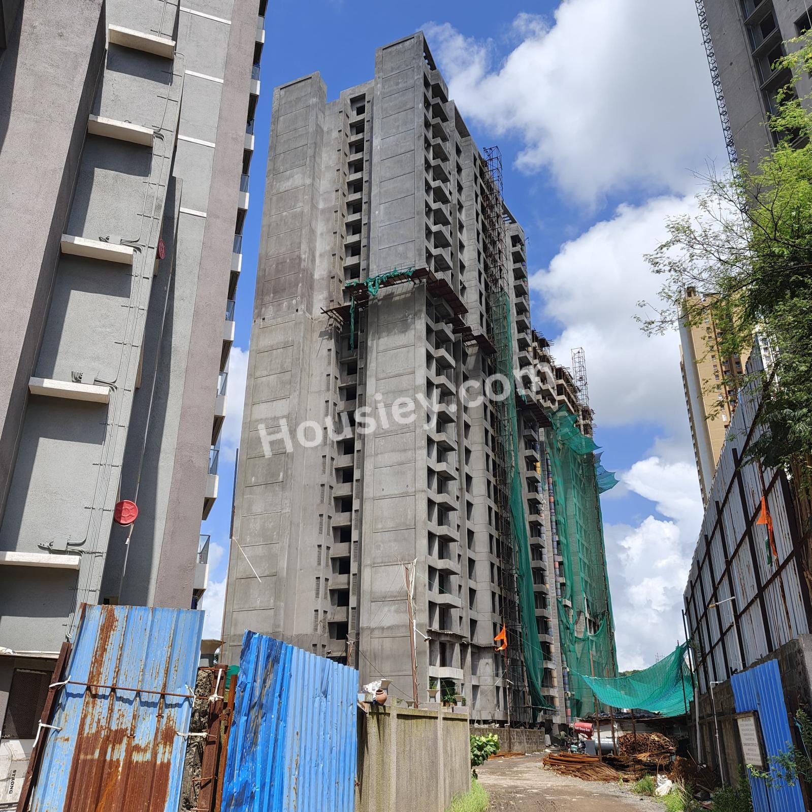 Construction update 2