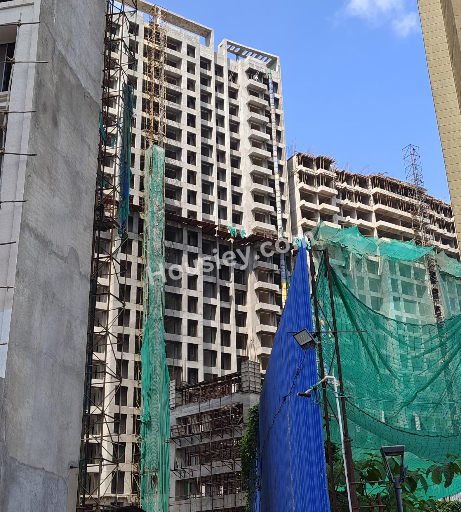 Construction update 4