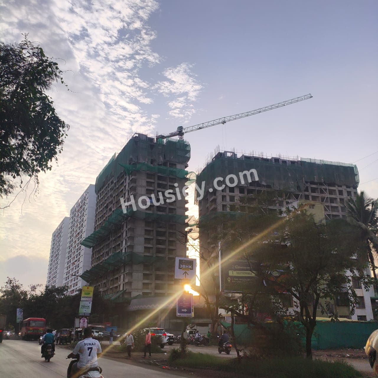 Construction update 3