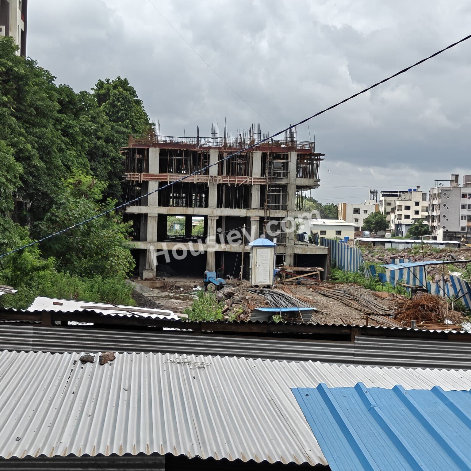More construction images