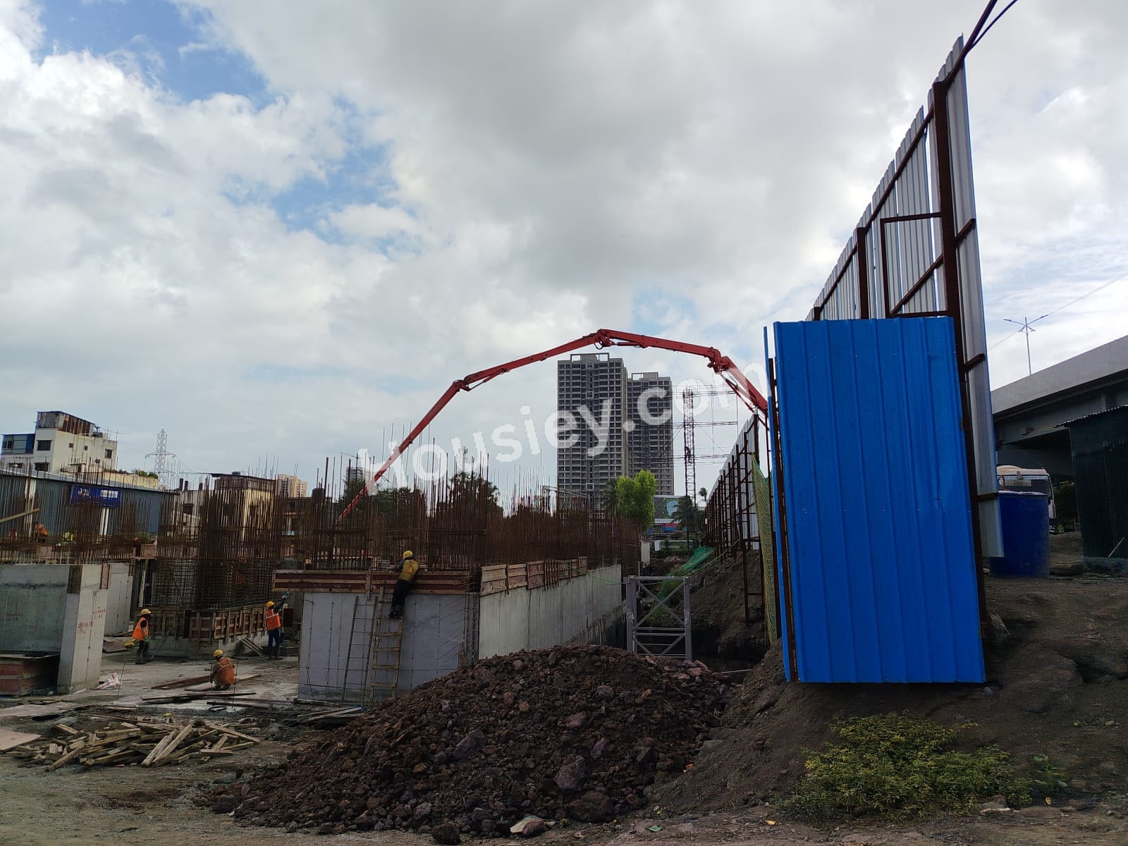 Construction update 2