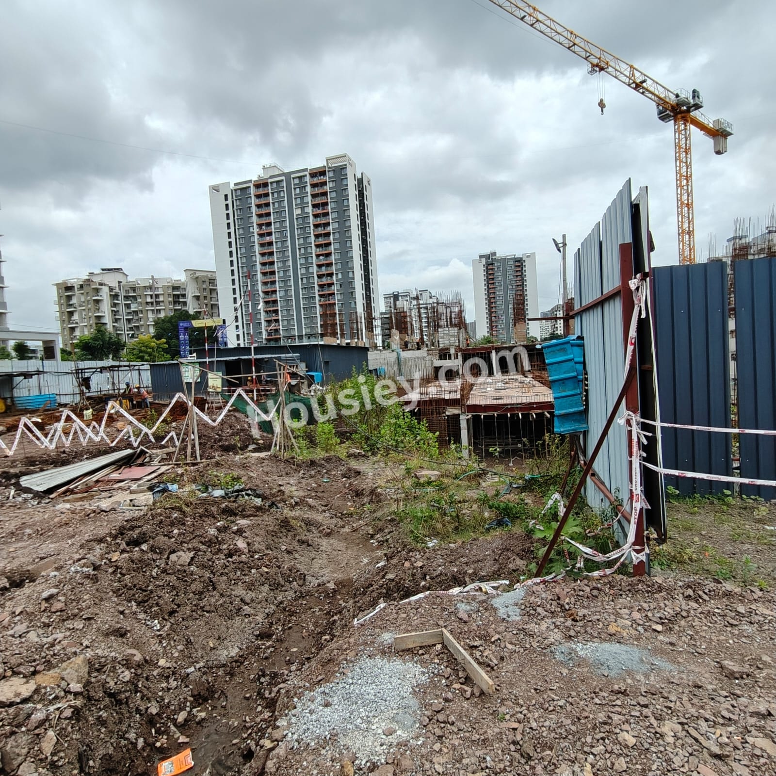 Construction update 1