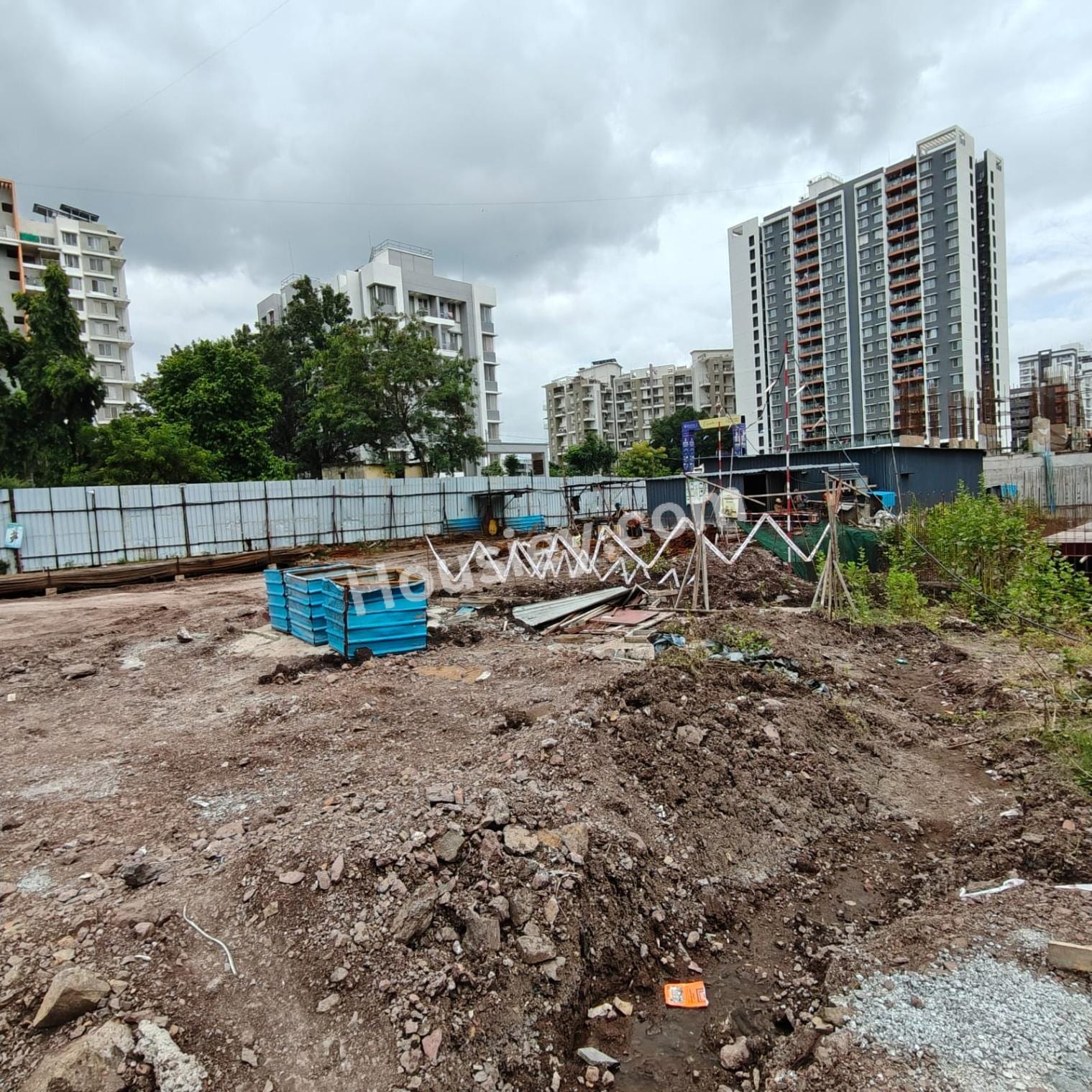 More construction images