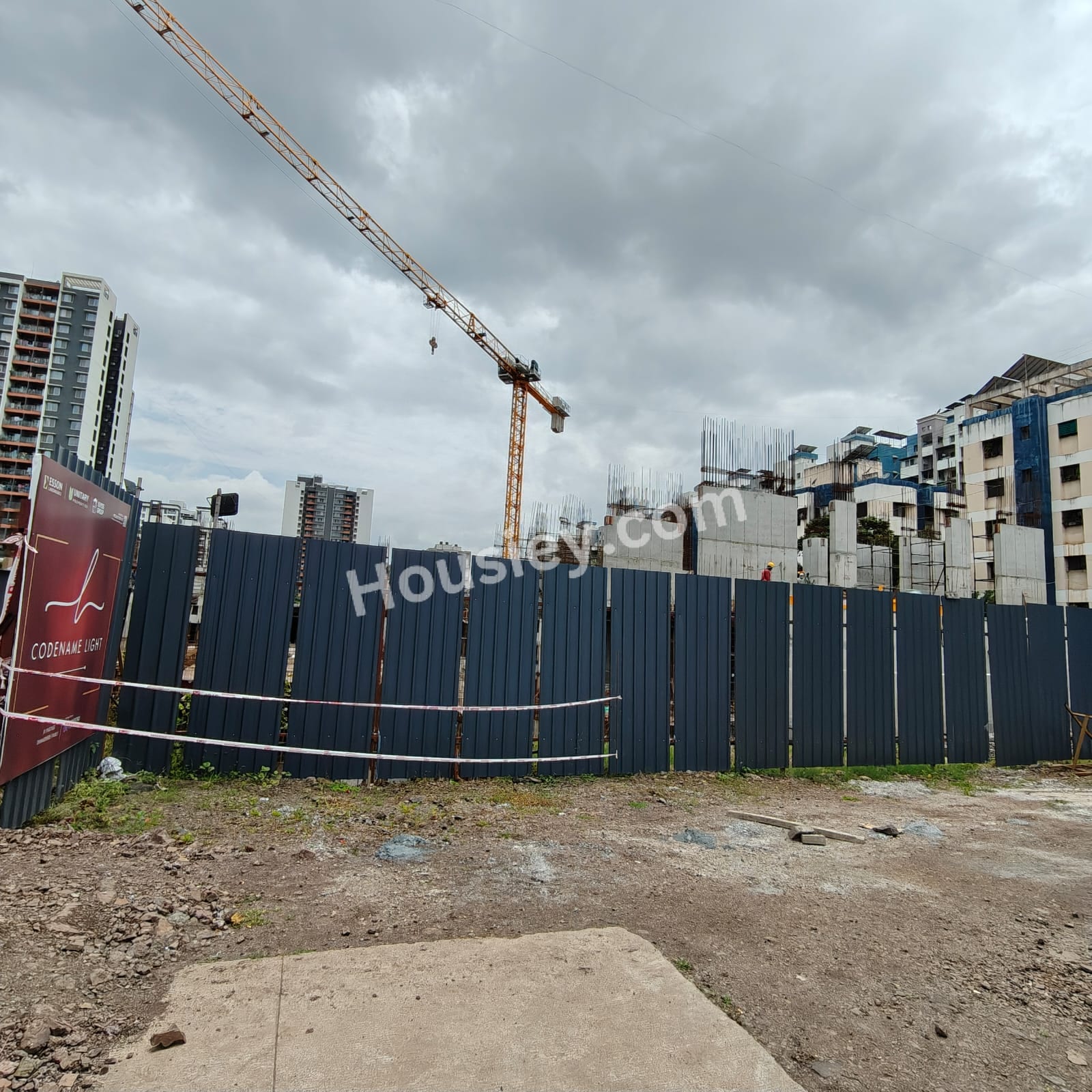 More construction images