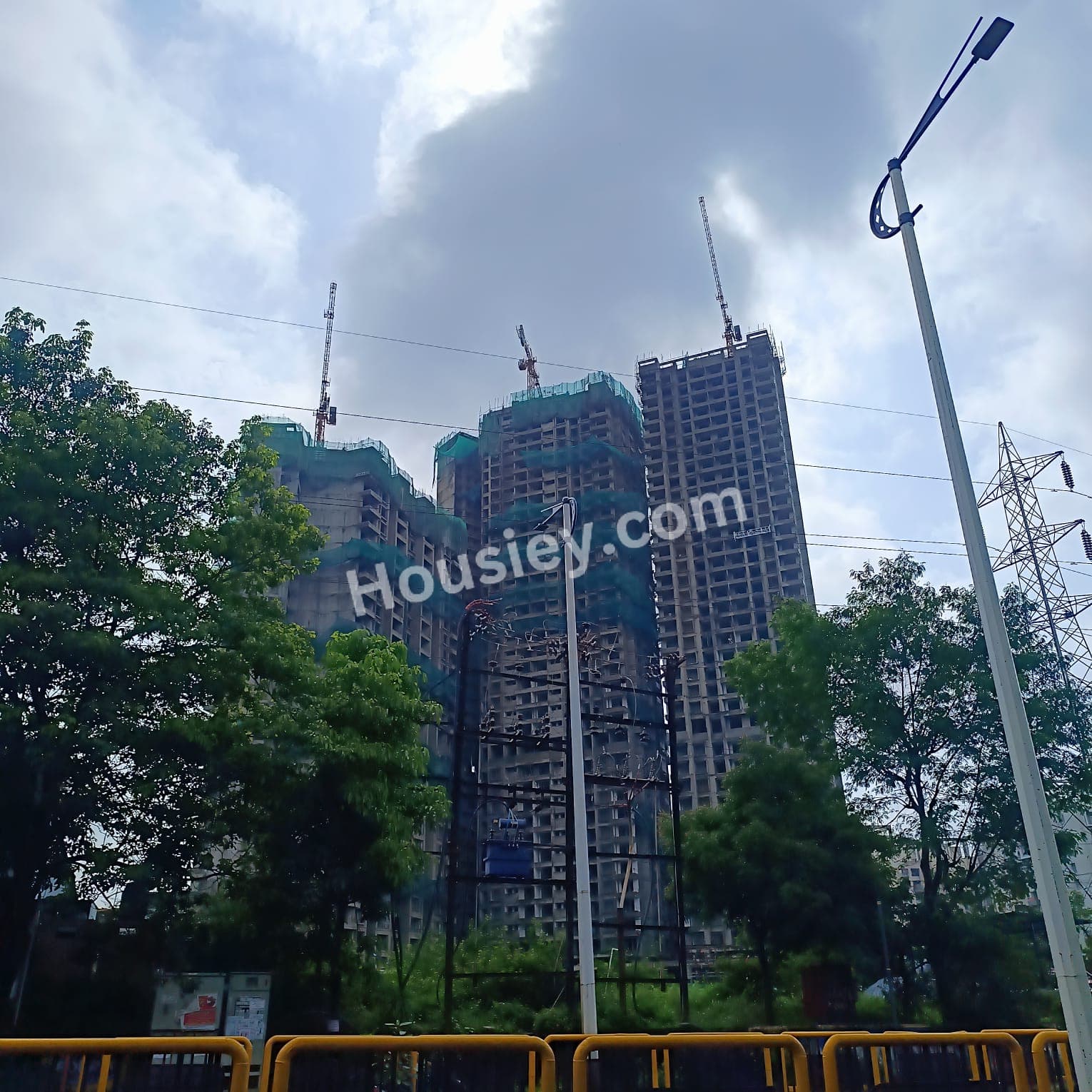 Construction update 1