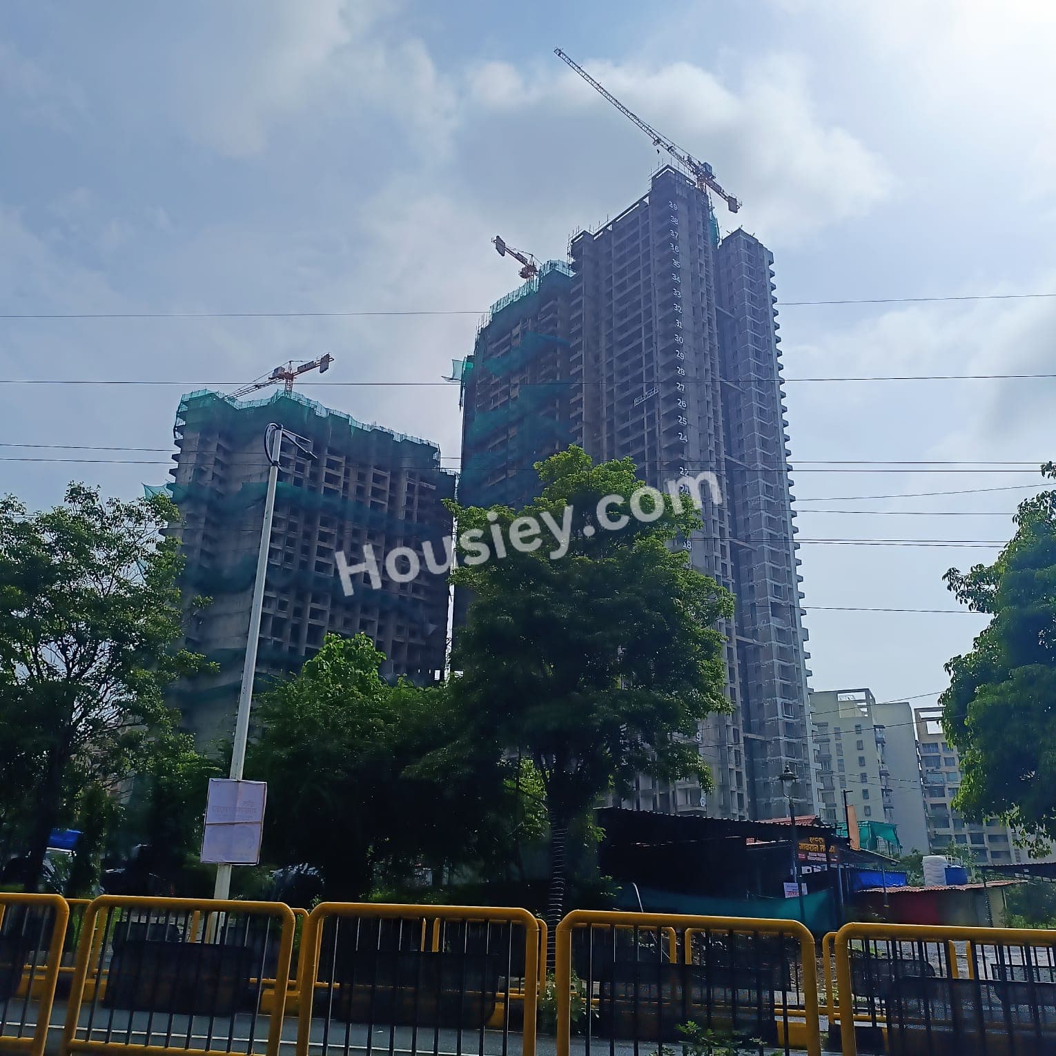 Construction update 2