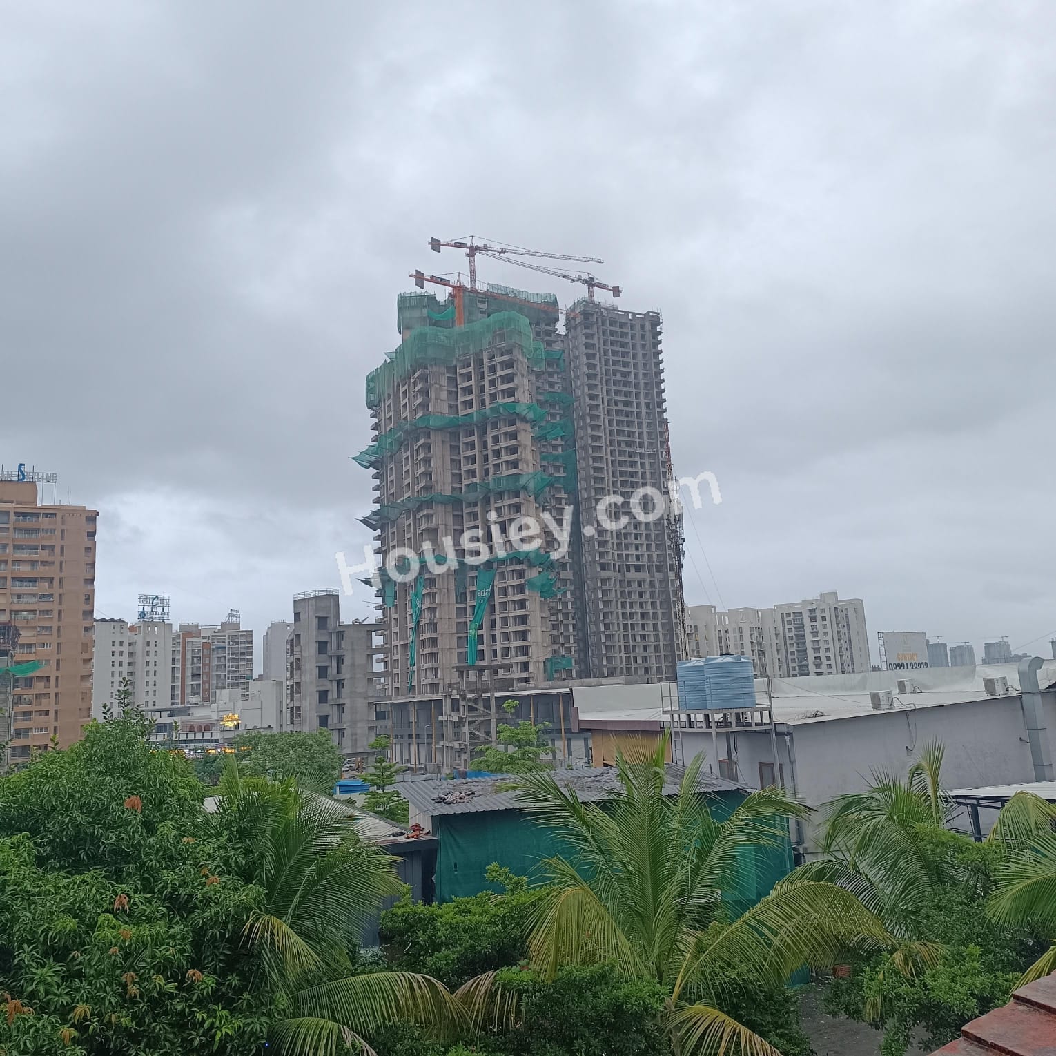 More construction images