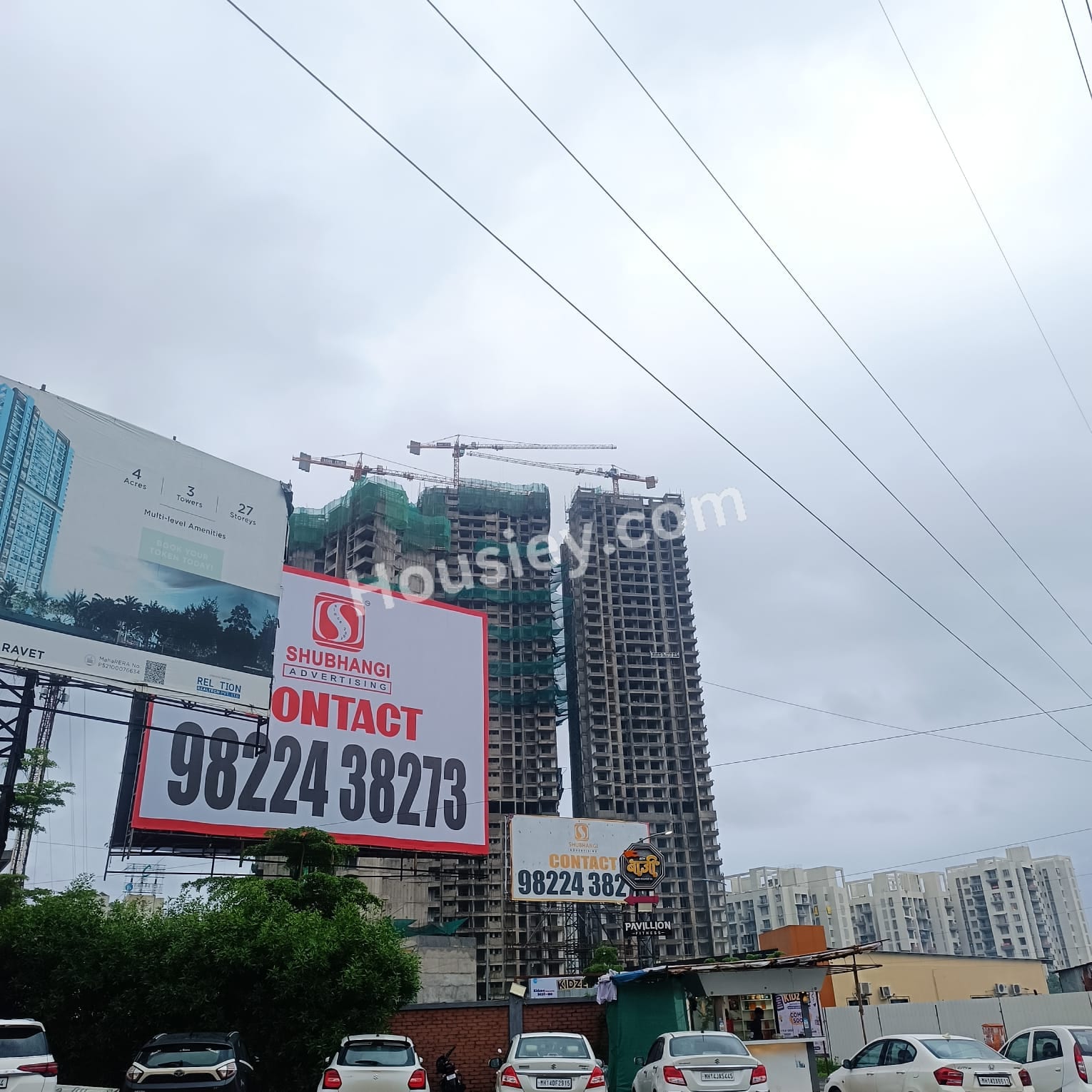 Construction update 4