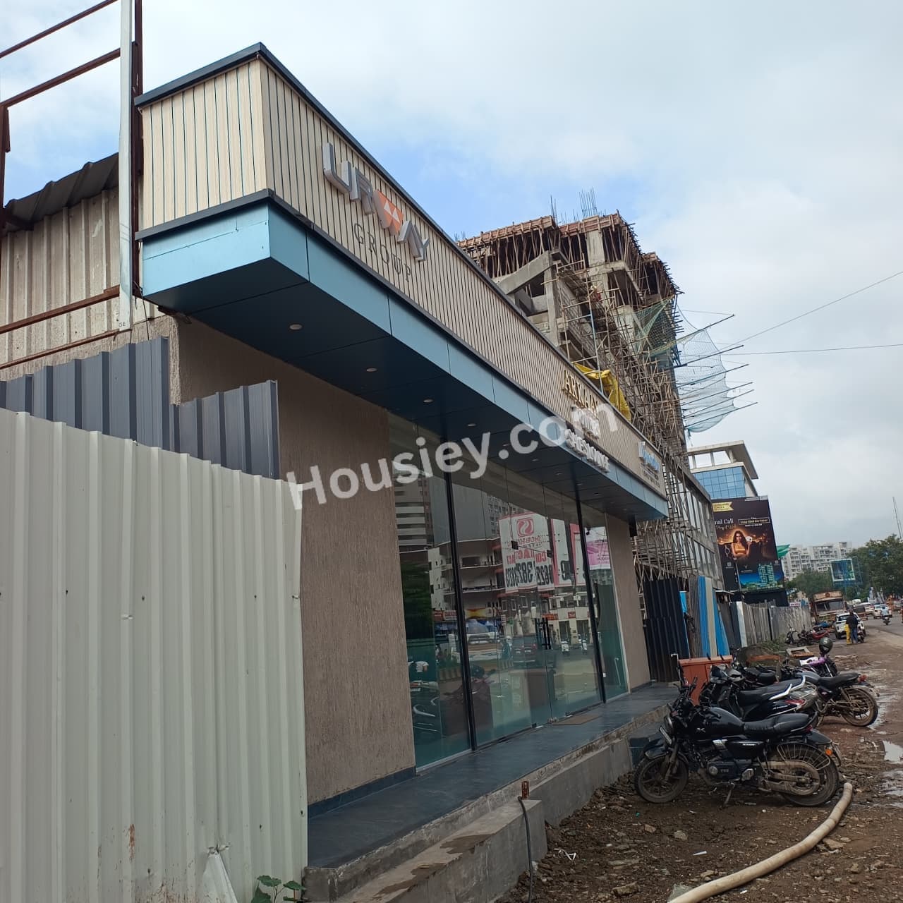 Construction update 1