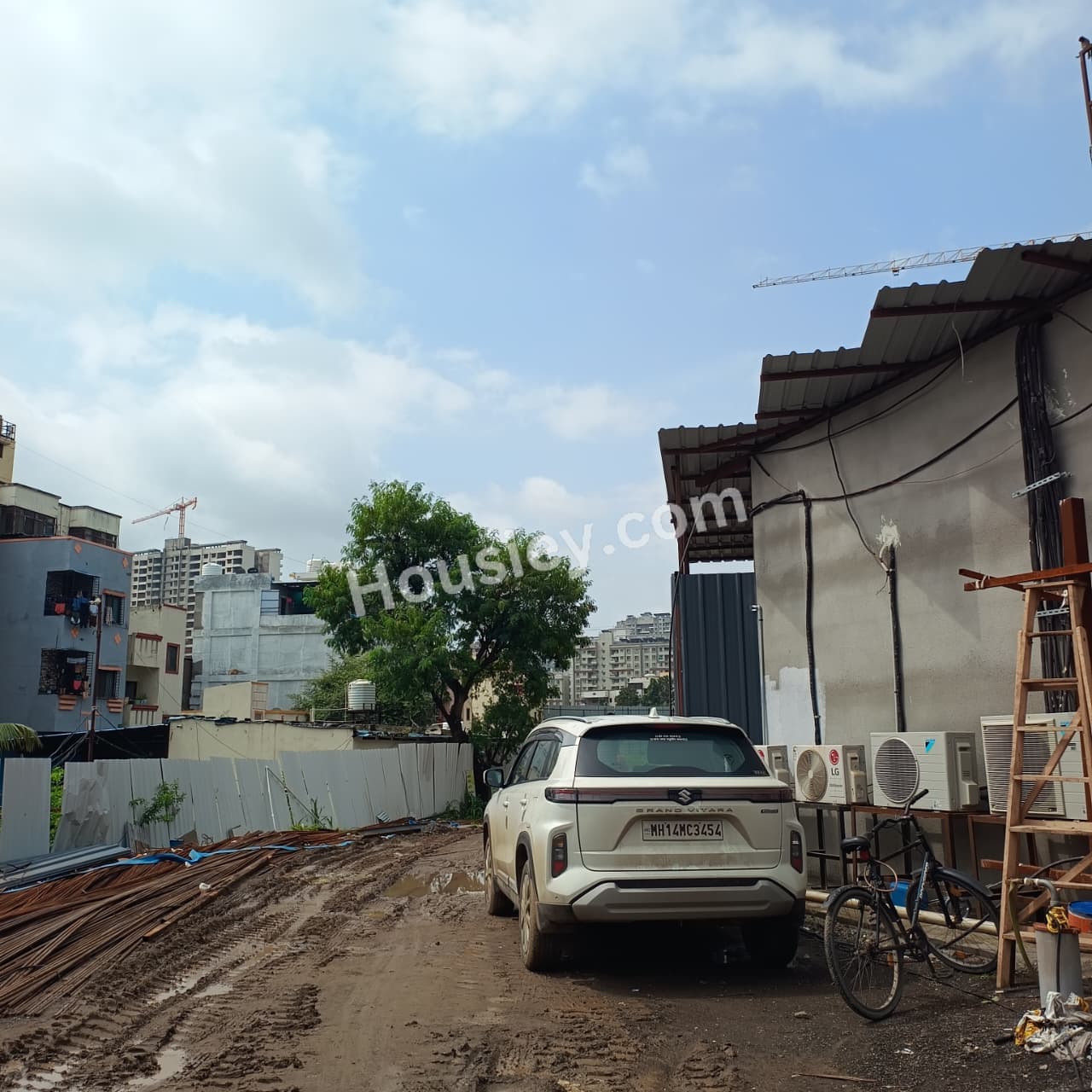 Construction update 2
