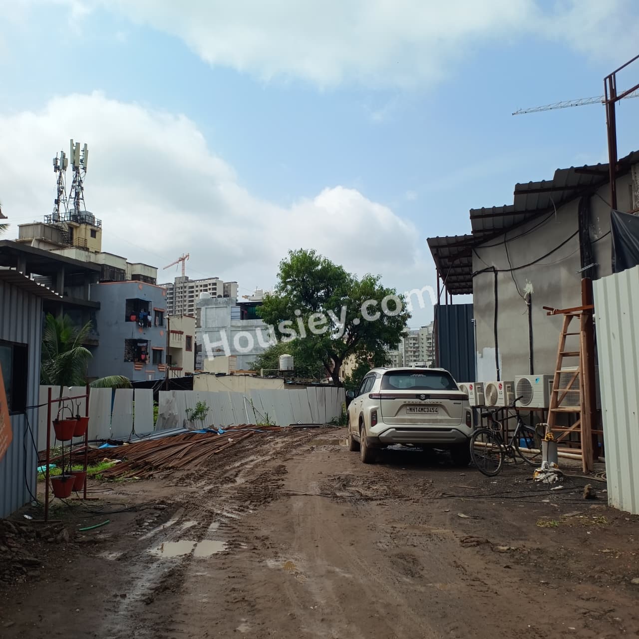Construction update 4