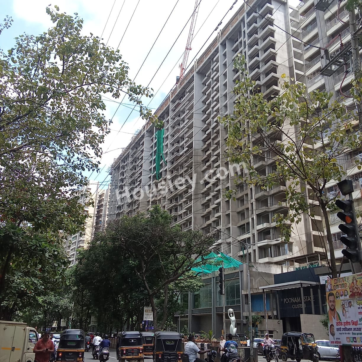 Construction update 1