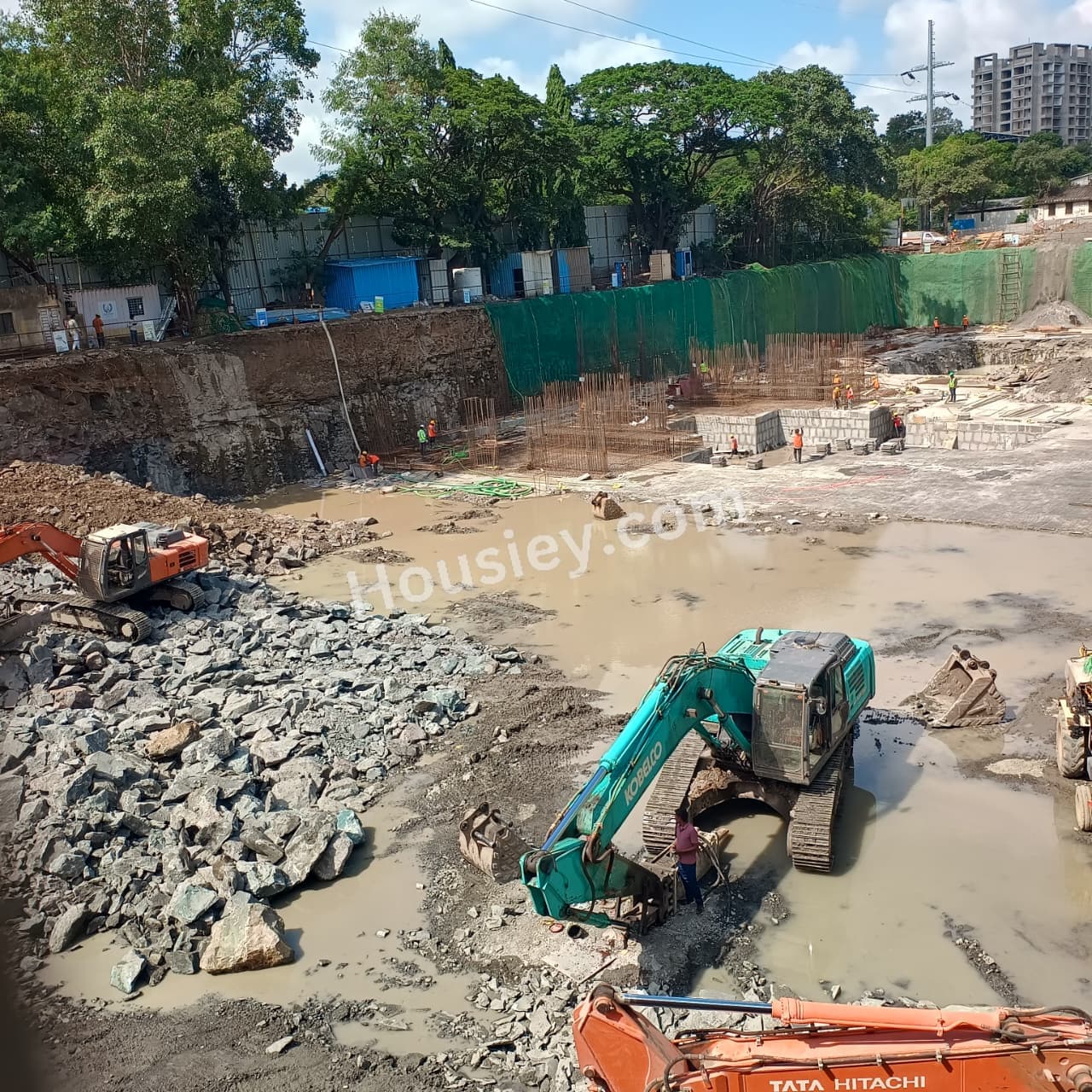 Construction update 1