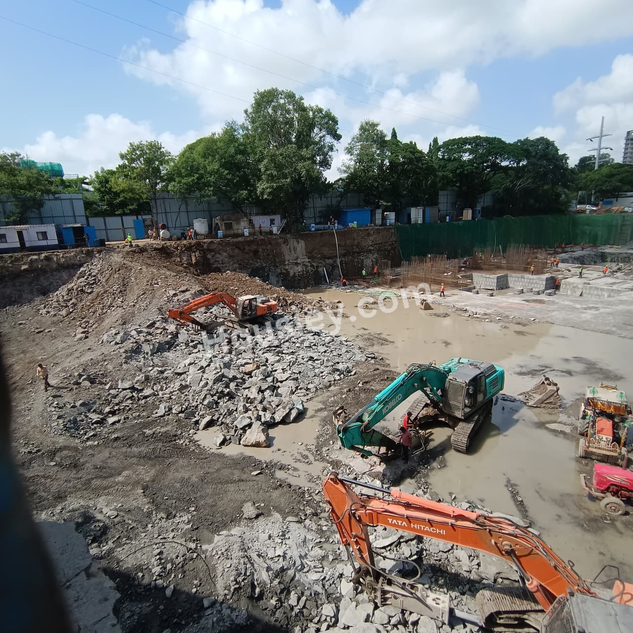 Construction update 2