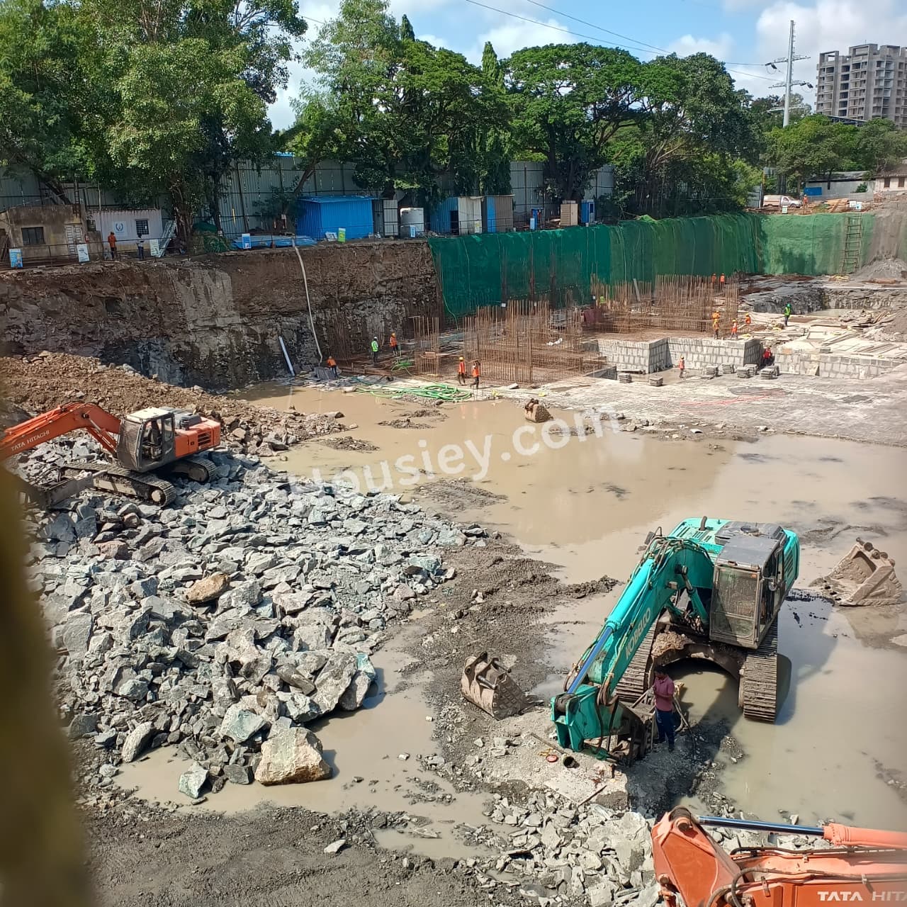 Construction update 3