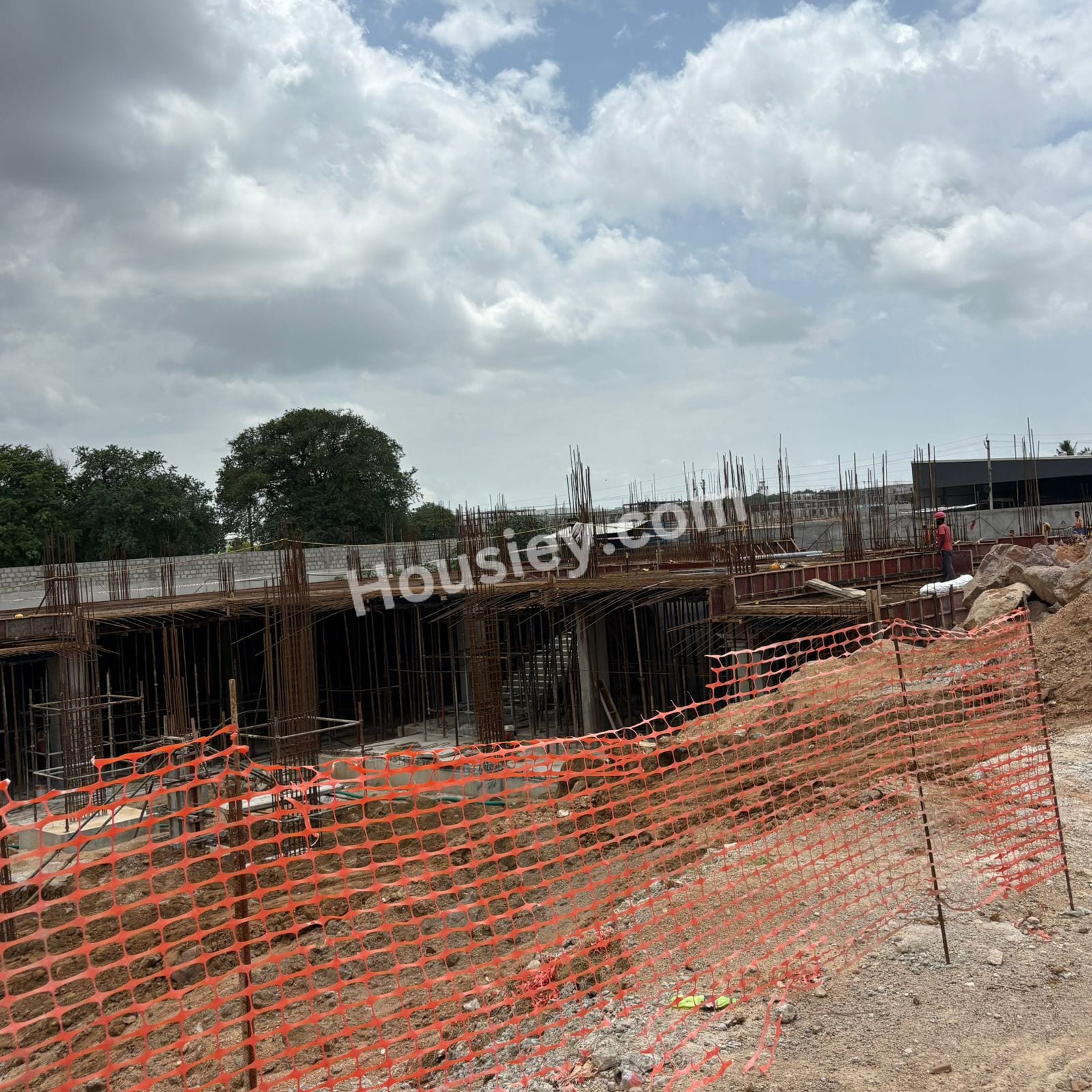 Construction update 1