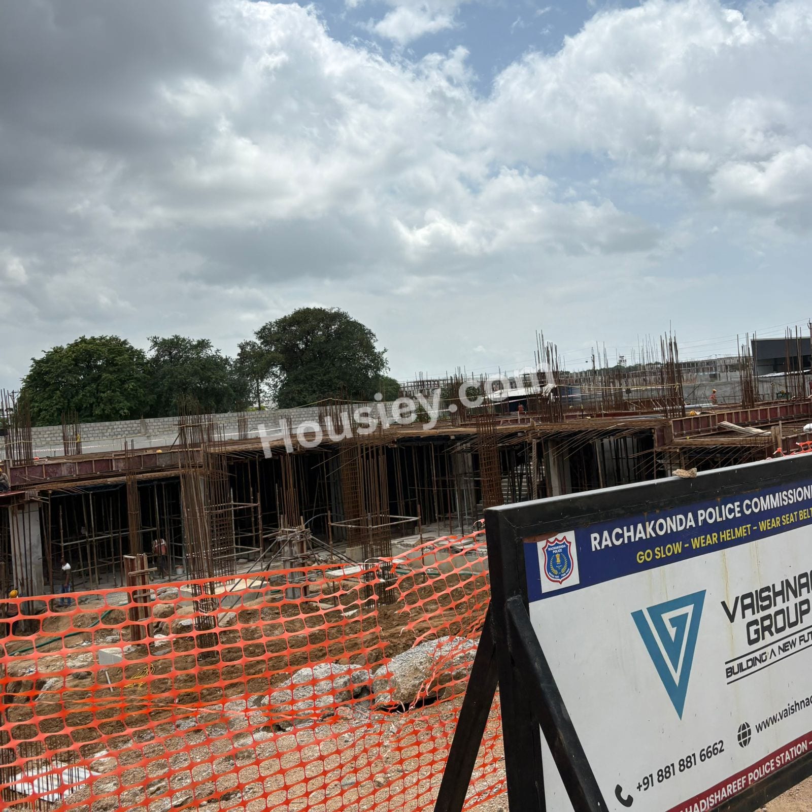 Construction update 2