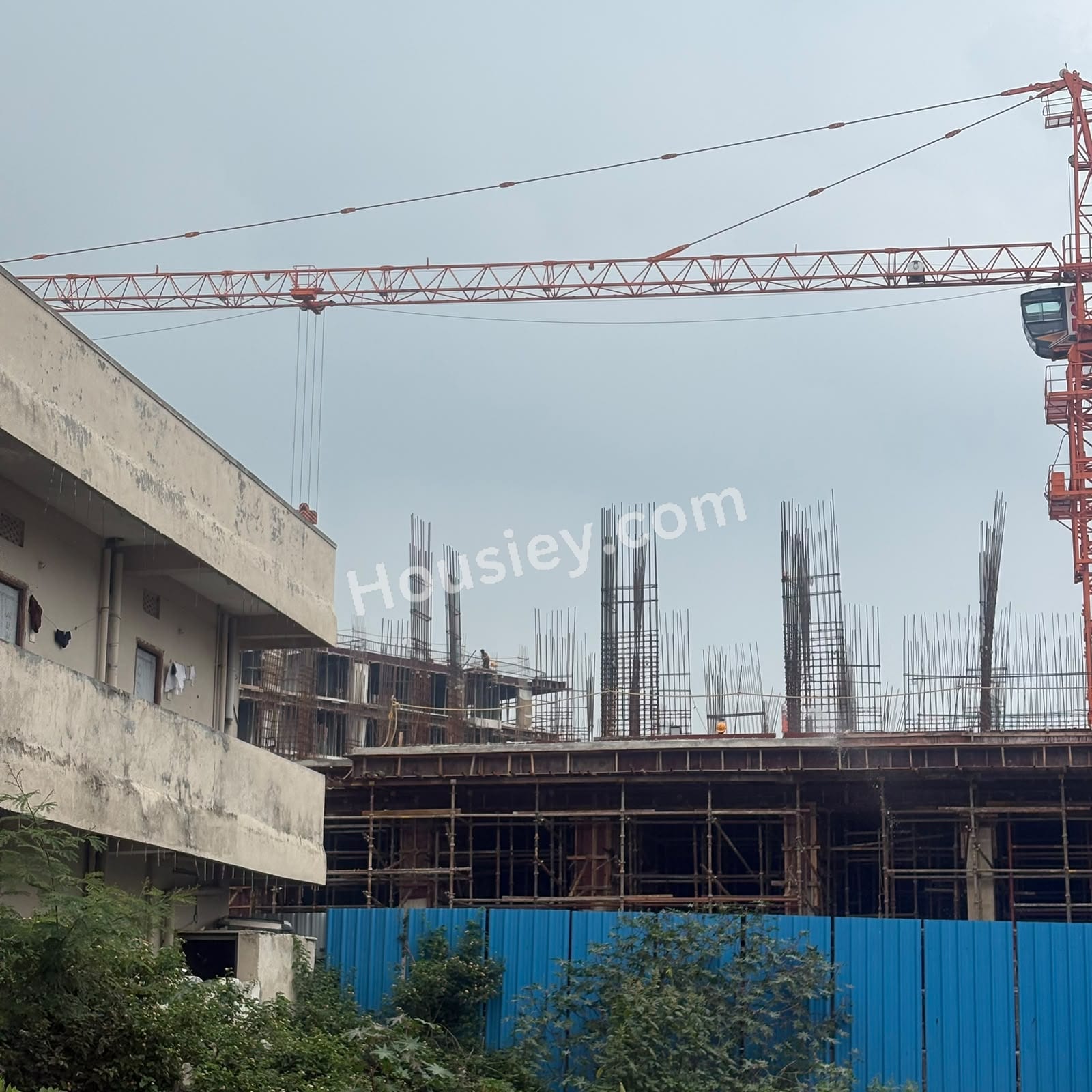 Construction update 2