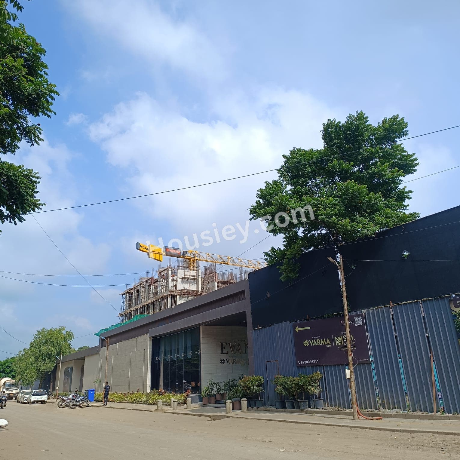 Construction update 2