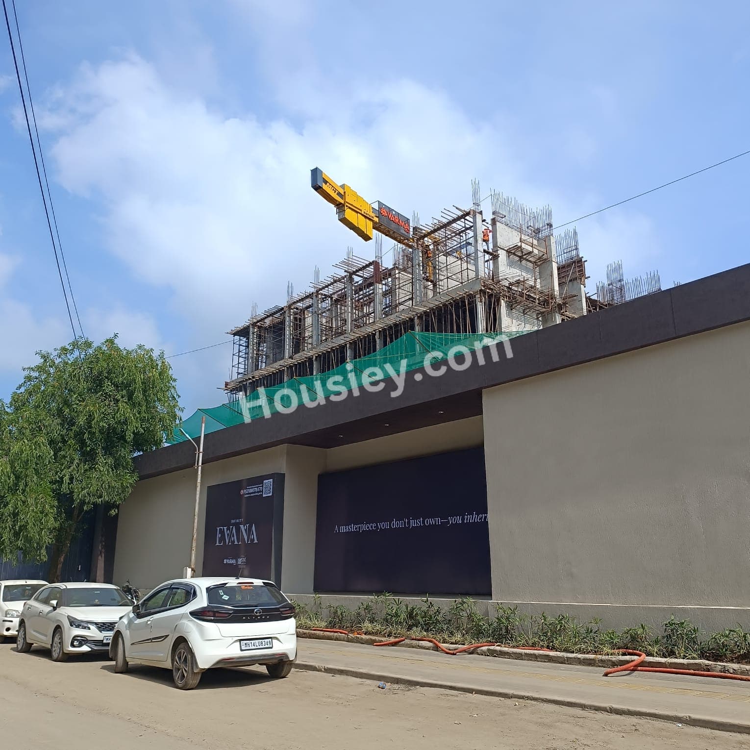 Construction update 4