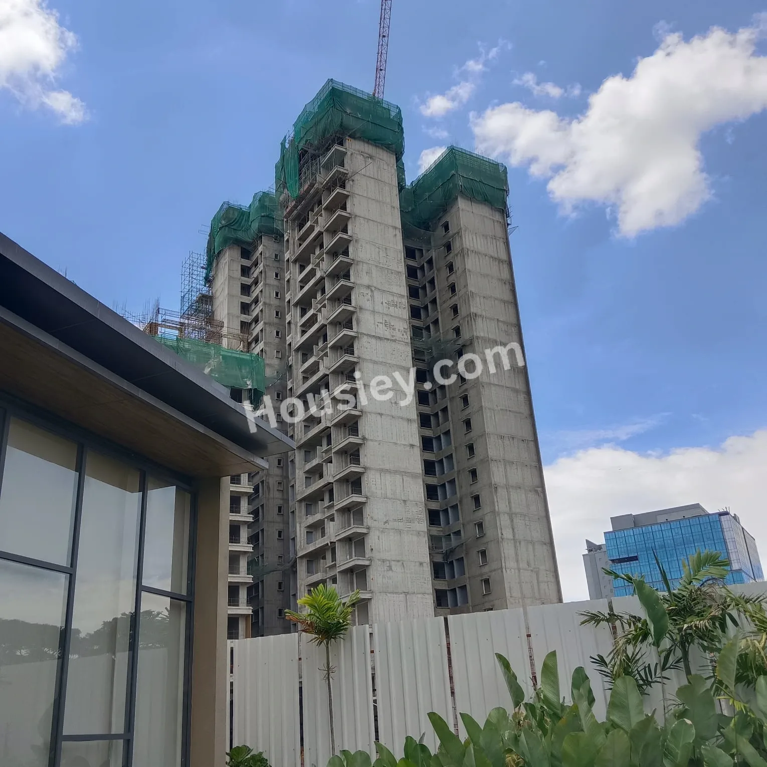 Construction update 1