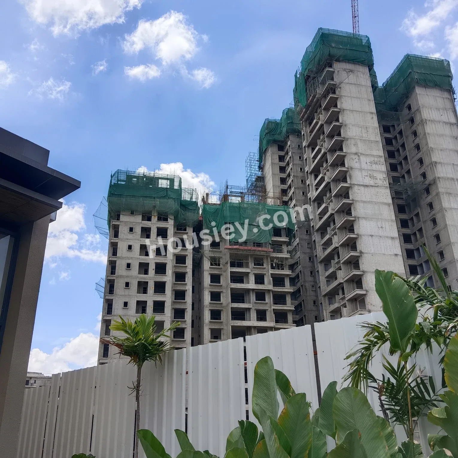 Construction update 2