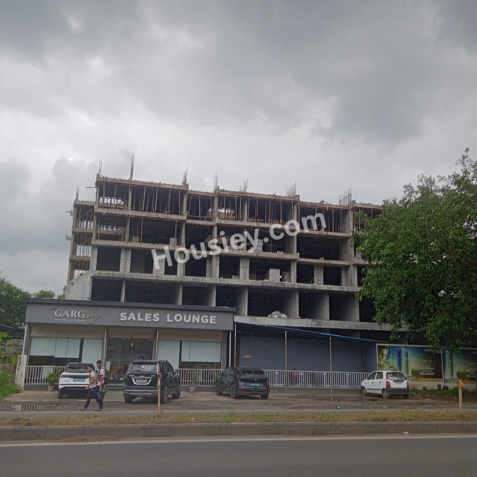 Construction update 1