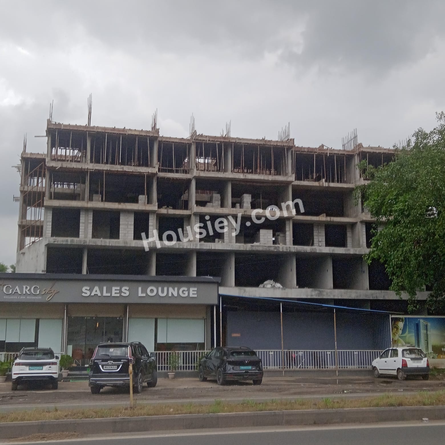 Construction update 4