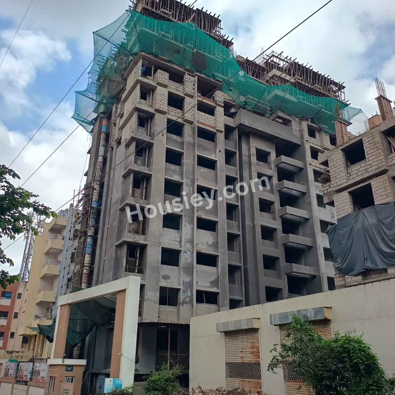 Construction update 1