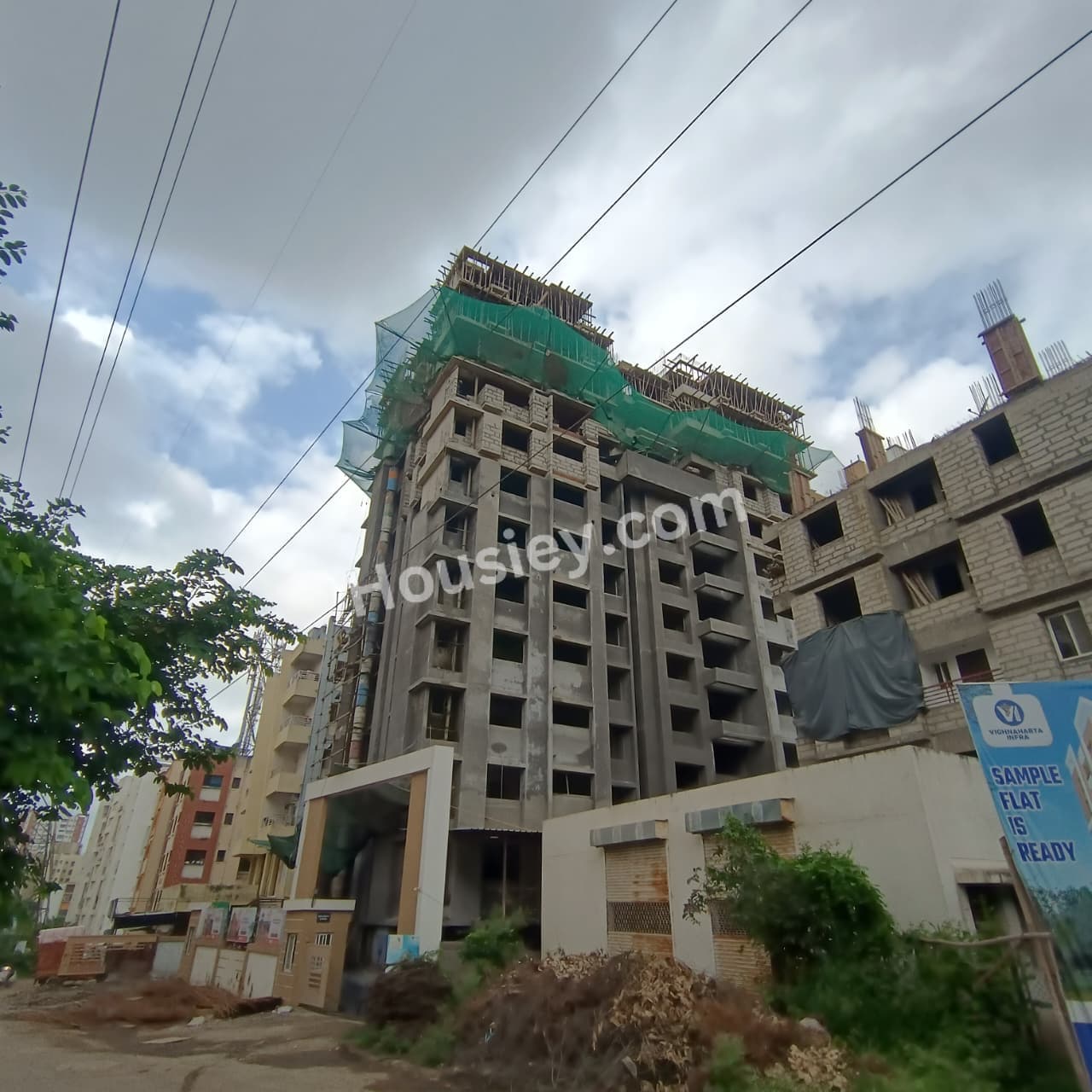 Construction update 2