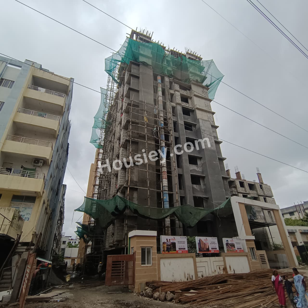 Construction update 4