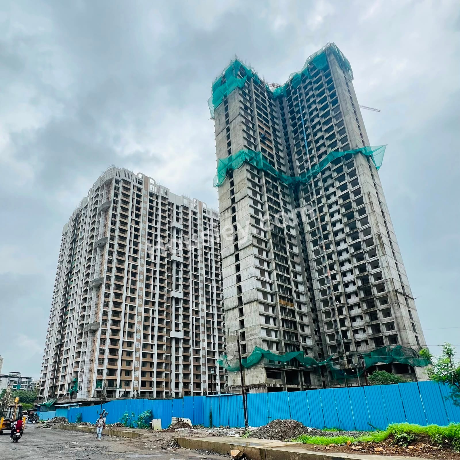 Construction update 2