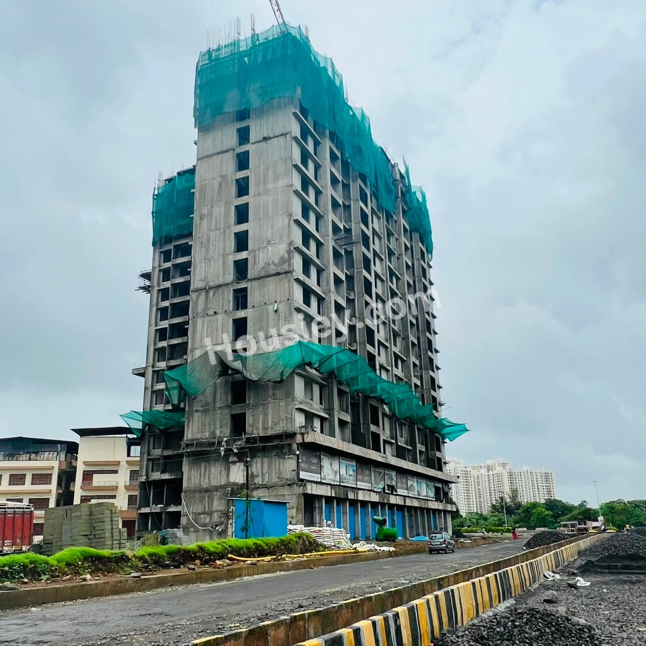 More construction images