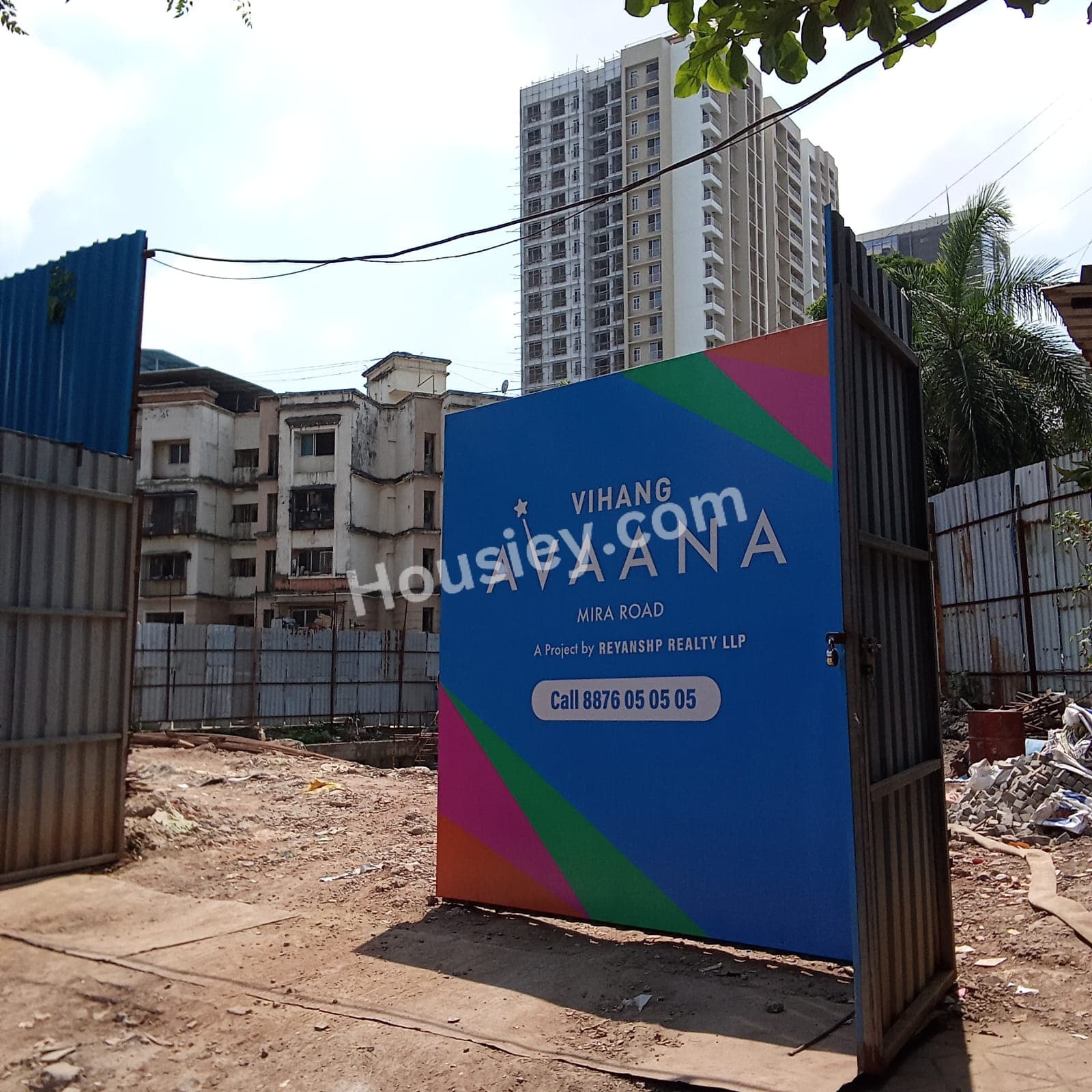 Construction update 3