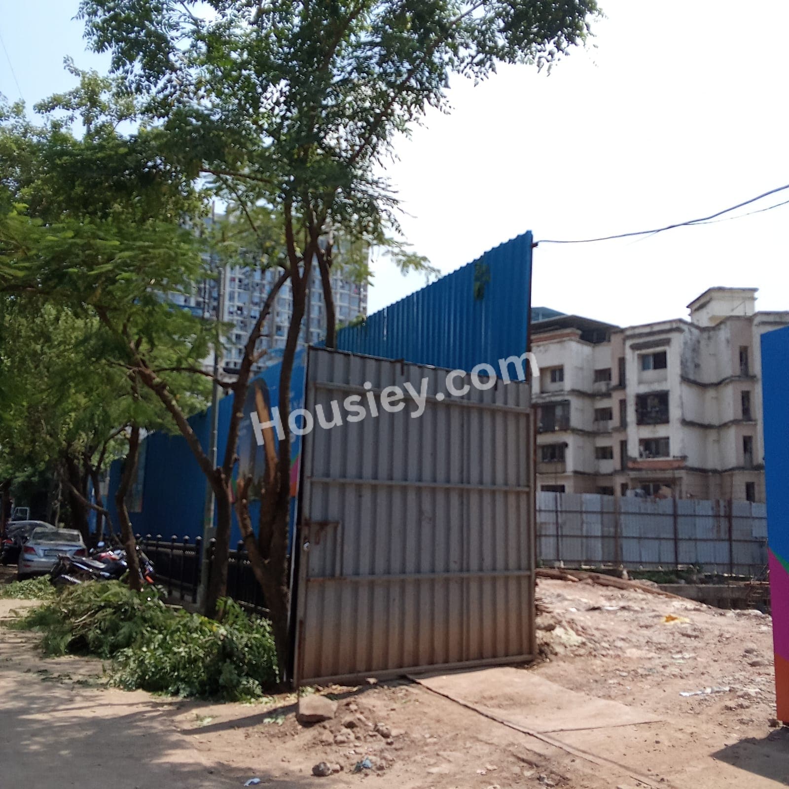 More construction images
