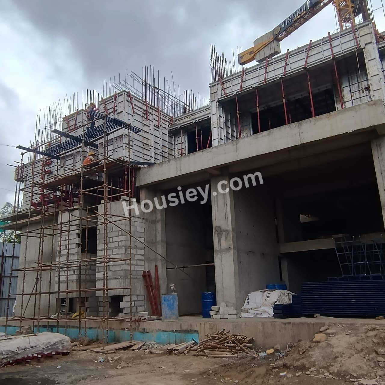 Construction update 2