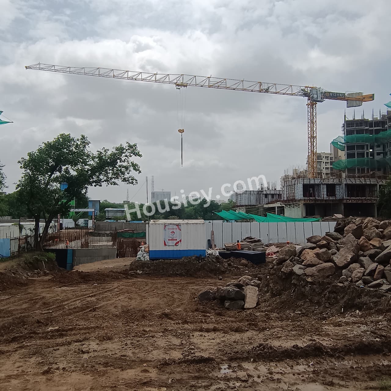 Construction update 3