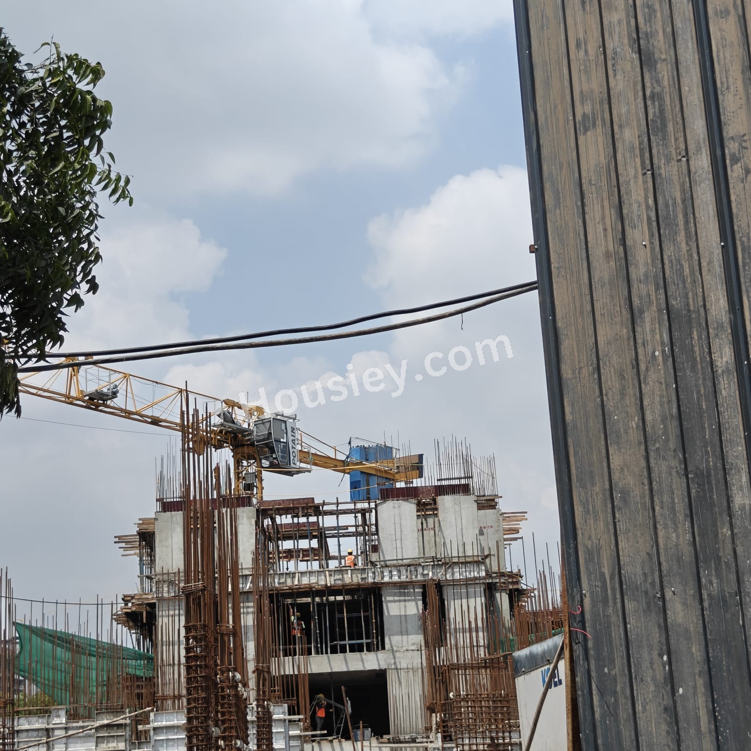 Construction update 2