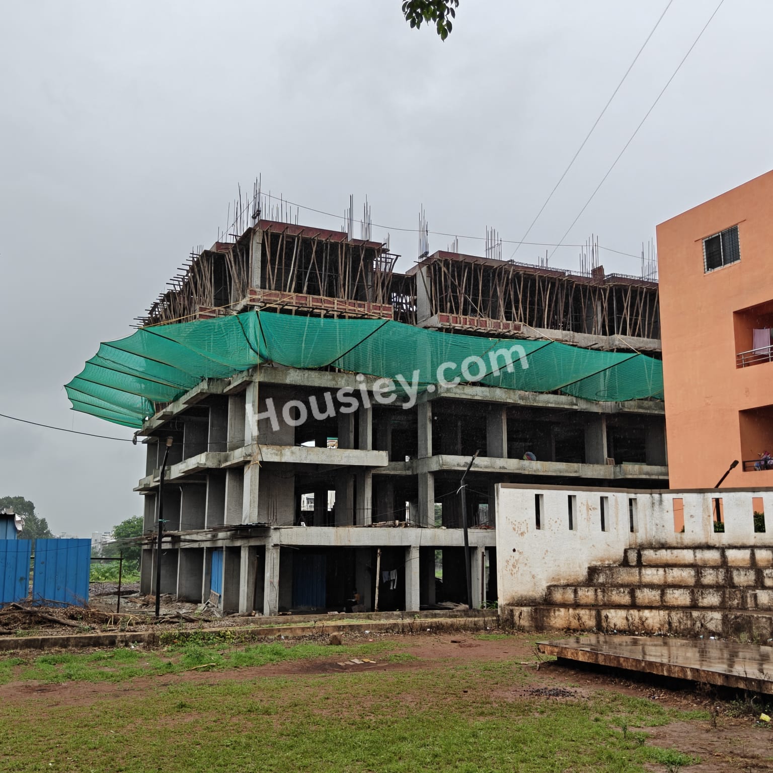 Construction update 1