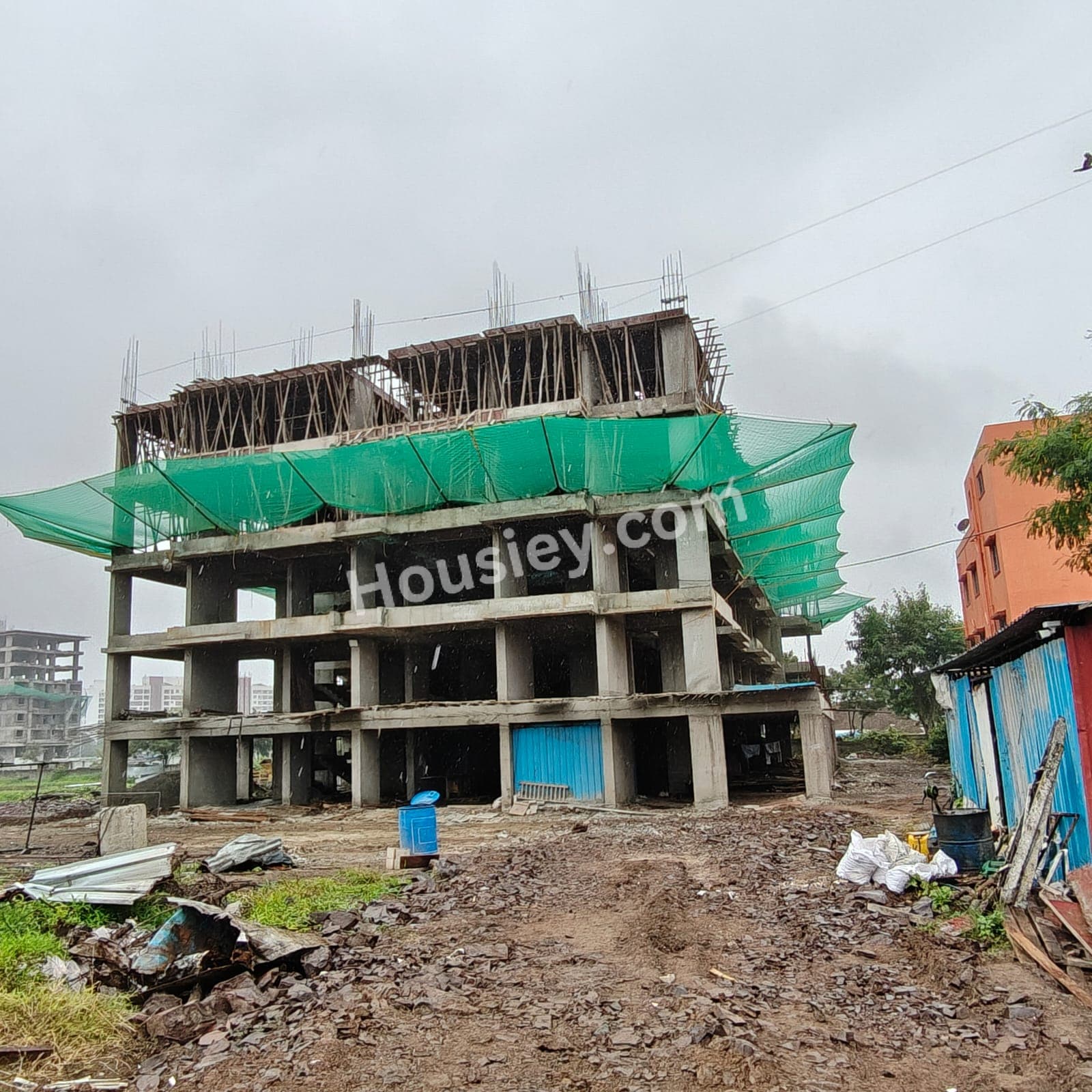 Construction update 2