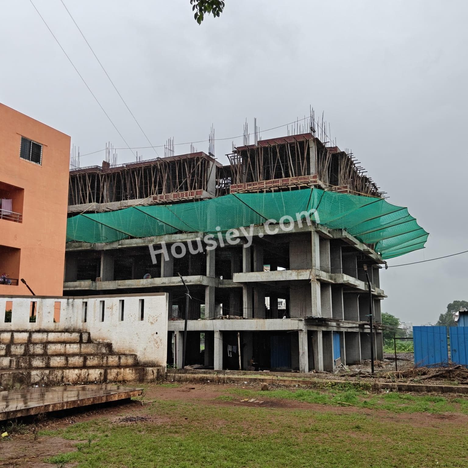 More construction images