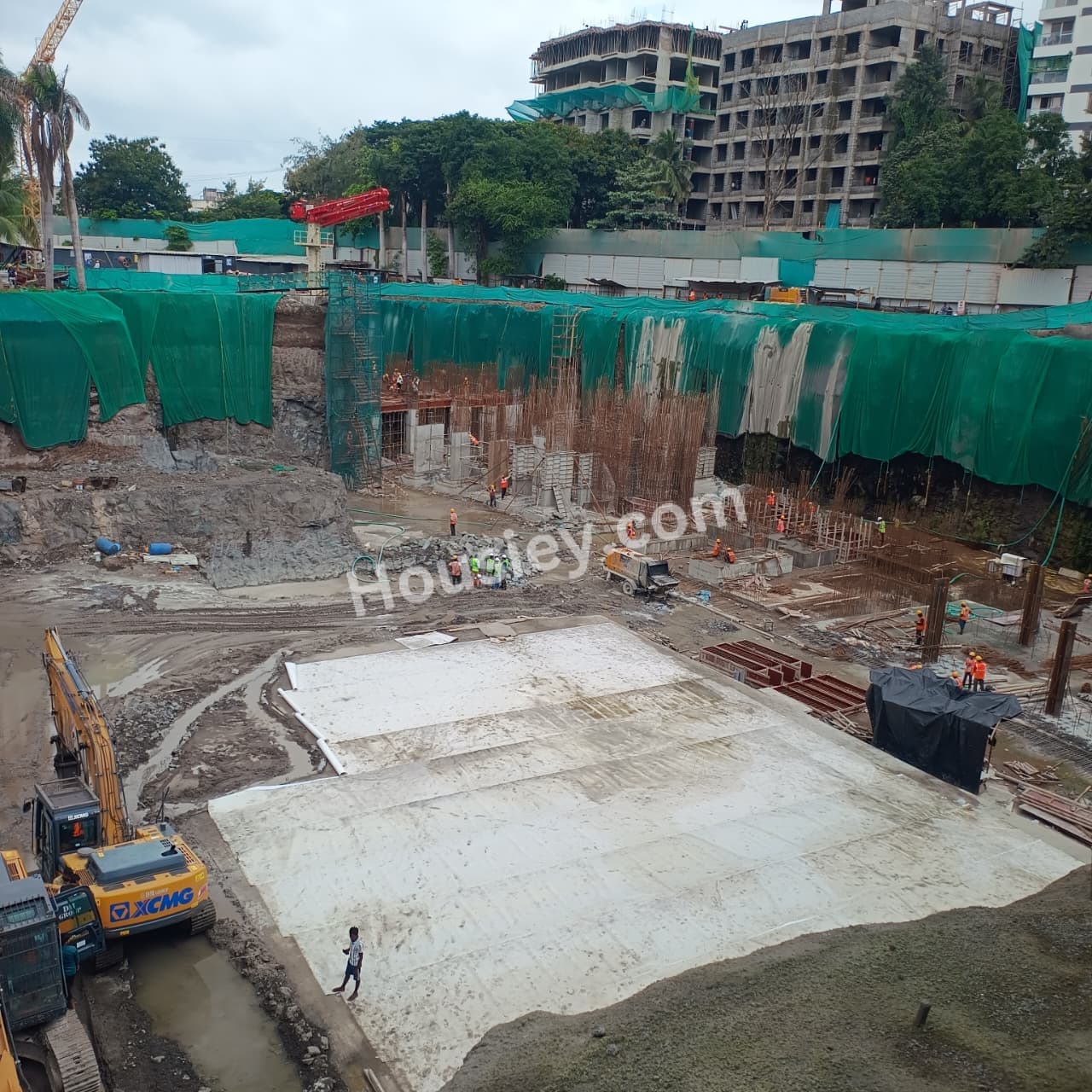 Construction update 1