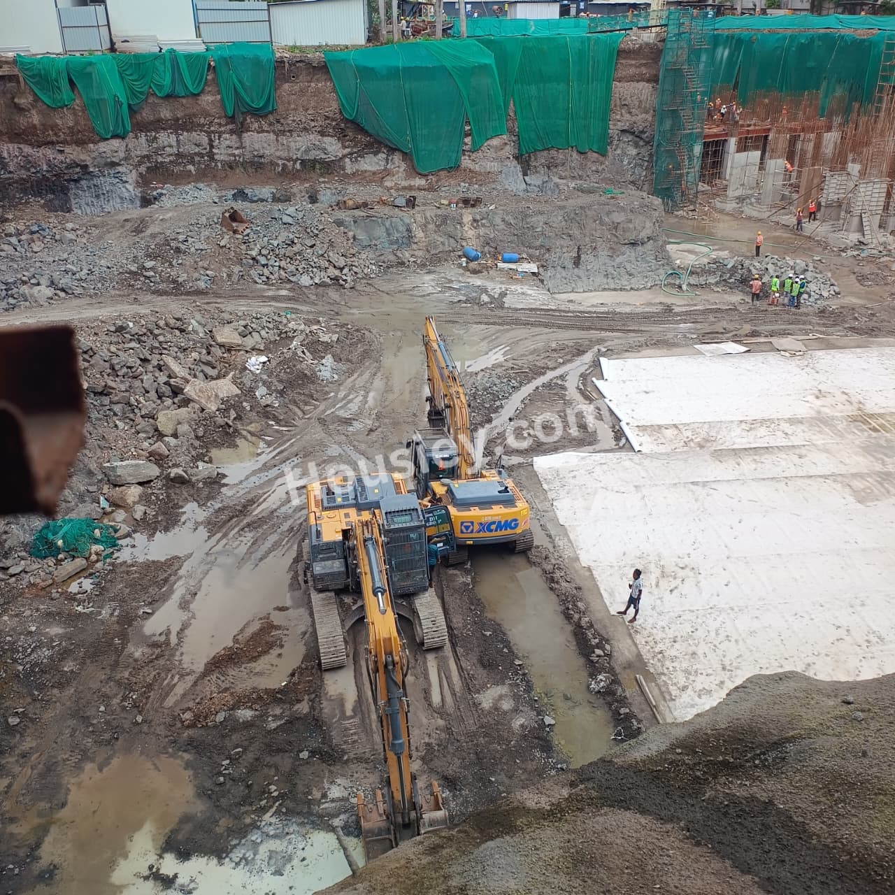 Construction update 2