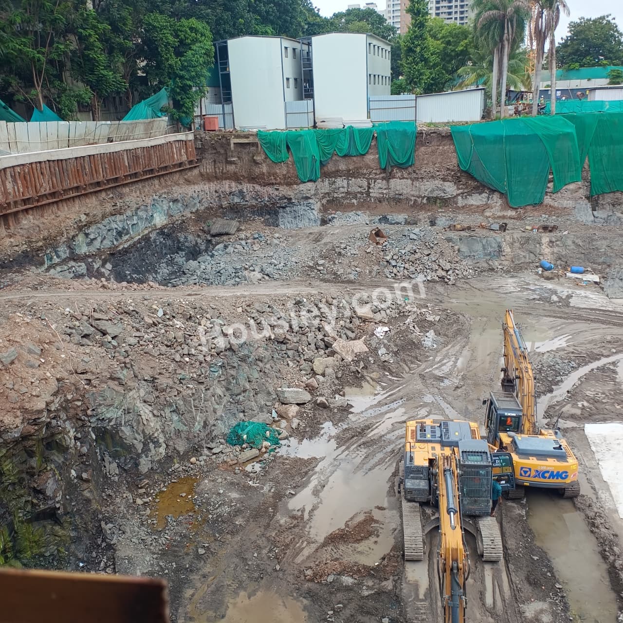 More construction images