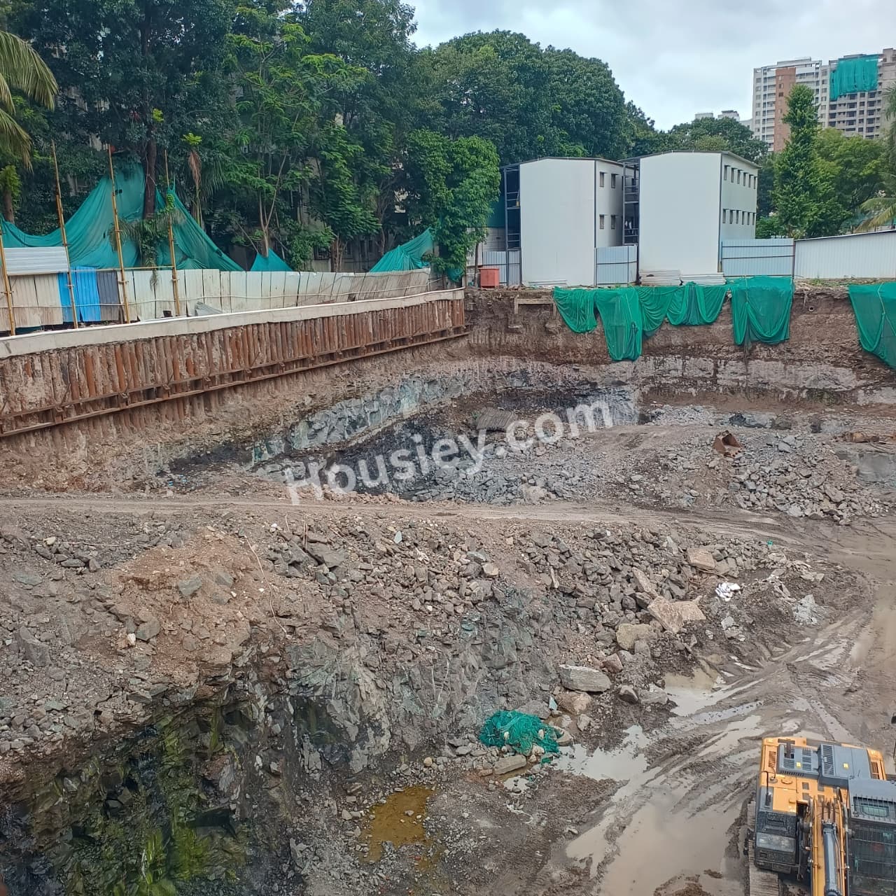 More construction images