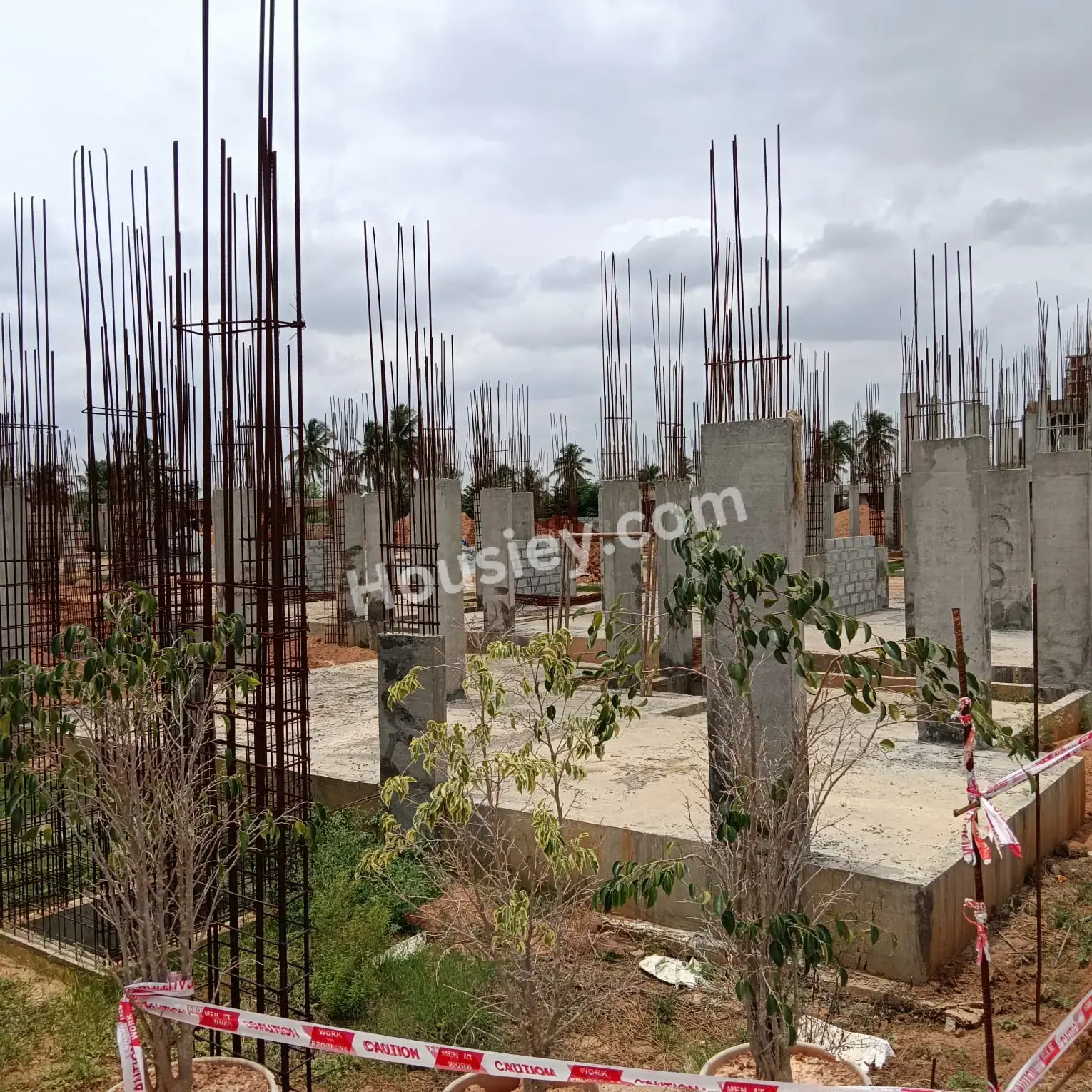 Construction update 1